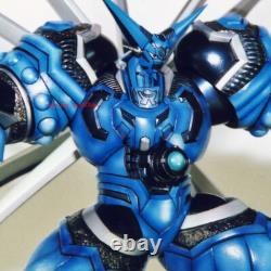 Getter Unassembled Unpainted Model Resin Kits Garage Kits H28CM