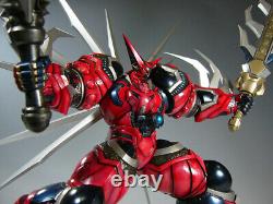 Getter Unassembled Unpainted Model Resin Kits Garage Kits H28CM