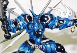 Getter Unassembled Unpainted Model Resin Kits Garage Kits H28CM