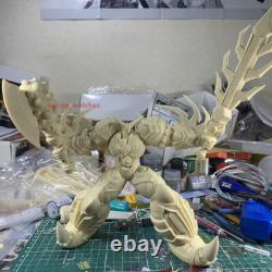 Getter Unassembled Unpainted Model Resin Kits Garage Kits H28CM