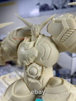 Getter Unassembled Unpainted Model Resin Kits Garage Kits H28CM