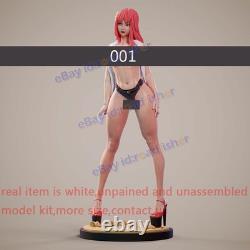 Girl On The Beach 1/8 1/6 Model Kit Unpainted Unassembled 3D Print 5 Ver. Woman