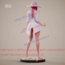 Girl On The Beach 1/8 1/6 Model Kit Unpainted Unassembled 3D Print 5 Ver. Woman