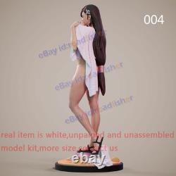 Girl On The Beach 1/8 1/6 Model Kit Unpainted Unassembled 3D Print 5 Ver. Woman