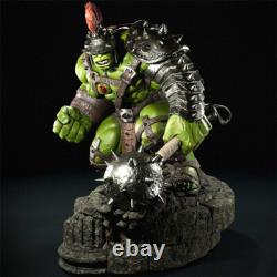 Gladiator Hulk Unassembled Unpainted 3D Printing Resin Model Kits Garage Kits