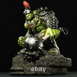 Gladiator Hulk Unassembled Unpainted 3D Printing Resin Model Kits Garage Kits