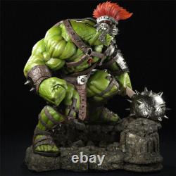 Gladiator Hulk Unassembled Unpainted 3D Printing Resin Model Kits Garage Kits