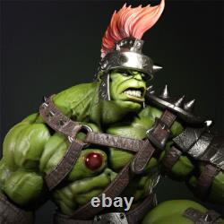 Gladiator Hulk Unassembled Unpainted 3D Printing Resin Model Kits Garage Kits