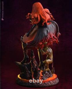 Goblin Queen 3D Printing Unassembled Unpainted Model Kits Resin Garage Kits