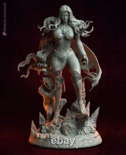 Goblin Queen 3D Printing Unassembled Unpainted Model Kits Resin Garage Kits