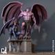 Goliath Demona Unassembled Unpainted 3D Printing Resin Model Kits Garage Kits