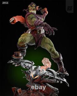 Green Goblin 3D Printing Unassembled Unpainted Model Kits Resin Garage Kits