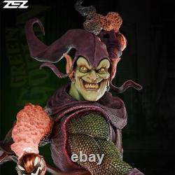 Green Goblin 3D Printing Unassembled Unpainted Model Kits Resin Garage Kits