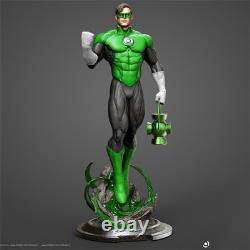Green Lanter 3D Printing Unassembled Unpainted Resin Model Kits Garage Kits
