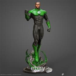 Green Lanter 3D Printing Unassembled Unpainted Resin Model Kits Garage Kits