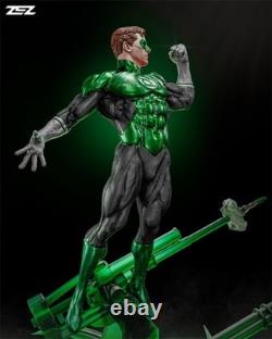Green Lantern 3D Printing Unassembled Unpainted Resin Model Kits Garage Kits