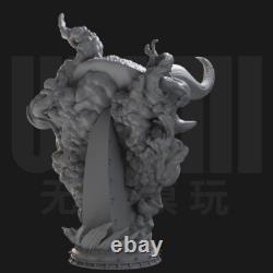 Griffith Unassembled Unpainted 3D Printing Resin Model Kits Garage Kits