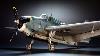 Grumman Tbf Avenger Hobby 2000 1 72 Aircraft Model