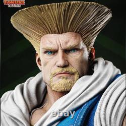 Guile 3D Printing Unassembled Unpainted Resin Model Kits Garage Kits