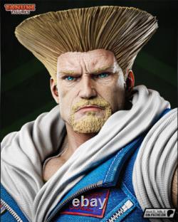 Guile 3D Printing Unassembled Unpainted Resin Model Kits Garage Kits