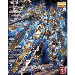 Gundam 1/100 MG RX-0 Unicorn Gundam 03 Phenex Model Kit