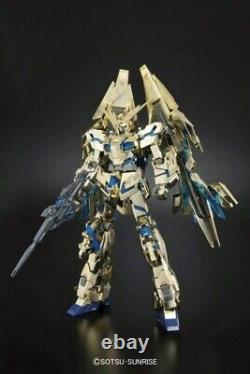 Gundam 1/100 MG RX-0 Unicorn Gundam 03 Phenex Model Kit