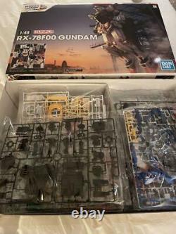 Gundam Factory Yokohama Limited Model Kit 1/48 RX-78F00 Gunpla Kit
