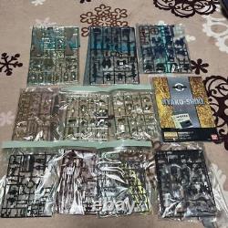 Gundam Model Kits Collective Sold As A Set Unassembled Gouf Custom With Box
