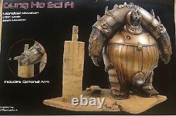 Gung Ho Sci Fi Fifth Element Mondoshawawn 1/8th Scale Resin Kit