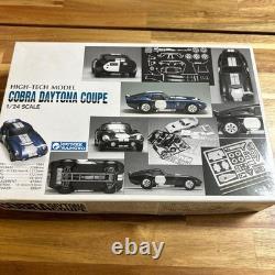 Gunze Sangyo 1/24 Cobra Daytona Coupe High-Tech Model Kit G-512 Japan Import JP