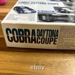 Gunze Sangyo 1/24 Cobra Daytona Coupe High-Tech Model Kit G-512 Japan Import JP