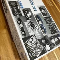 Gunze Sangyo 1/24 Cobra Daytona Coupe High-Tech Model Kit G-512 Japan Import JP