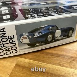 Gunze Sangyo 1/24 Cobra Daytona Coupe High-Tech Model Kit G-512 Japan Import JP Gunze Sangyo 1/24 Cobra Daytona Coupe High-Tech Model Kit G-512 Japan Import JP