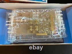 Gunze Sangyo RMS LUSITANIA 1/350 Scale Plastic Model Kit unassembled RARE