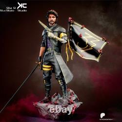 Gustave 3D Printing Unassembled Unpainted Model Kits Garage Kits