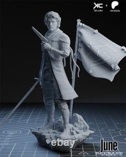 Gustave 3D Printing Unassembled Unpainted Model Kits Garage Kits