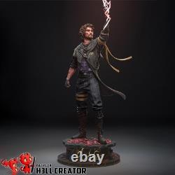 Gustave 3D Printing Unassembled Unpainted Resin Model Kits Garage Kits