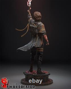 Gustave 3D Printing Unassembled Unpainted Resin Model Kits Garage Kits