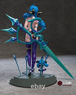 Gwen 3D Printing Unassembled Unpainted Model Kits Resin Garage Kits Gwen 3D Printing Unassembled Unpainted Model Kits Resin Garage Kits