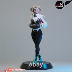 Gwen Stacy 3D Printing Unassembled Unpainted Model Kits Resin Garage Kits