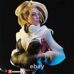 Gwen Stacy 3D Printing Unassembled Unpainted Model Kits Resin Garage Kits