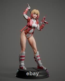 Gwenpool 3D Printing Unassembled Unpainted Resin Model Kits Garage Kits