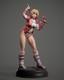 Gwenpool 3D Printing Unassembled Unpainted Resin Model Kits Garage Kits