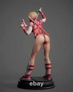 Gwenpool 3D Printing Unassembled Unpainted Resin Model Kits Garage Kits