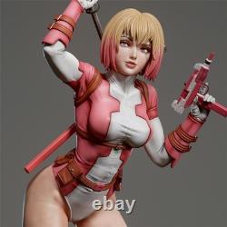 Gwenpool 3D Printing Unassembled Unpainted Resin Model Kits Garage Kits