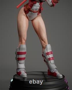 Gwenpool 3D Printing Unassembled Unpainted Resin Model Kits Garage Kits