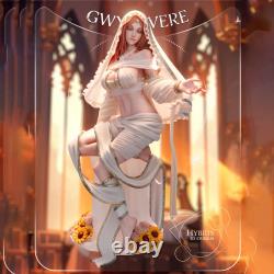 Gwynevere 3D Printing Unassembled Unpainted Resin Model Kits Garage Kits