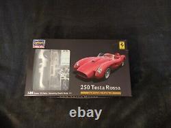 HASEGAWA 1/24 Ferrari 250 Testa Rossa HC-19 scale model kit