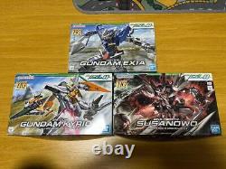 HG 1/144 Gundam Exia Curios Susanoo Model Kits Unassembled