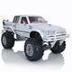 HG Racing Crawler 1/10 RC Pickup 44 Rally Car Model Kits Chassis Gearbox